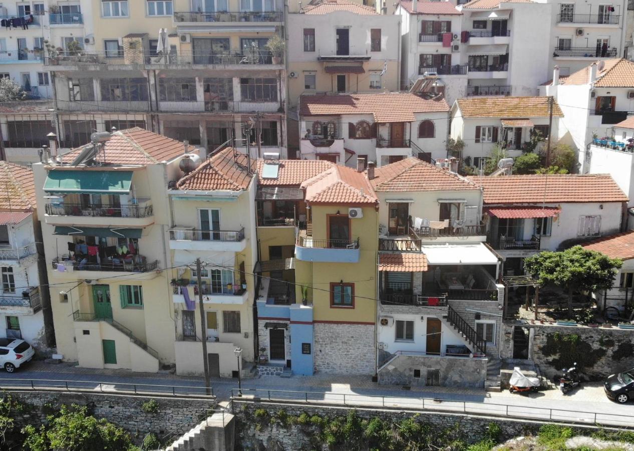 Apartment Carnagio Season Kavala