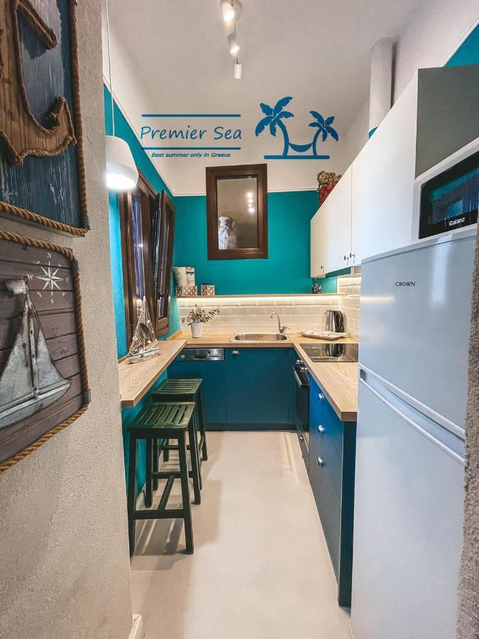 Apartment Carnagio Season Kavala